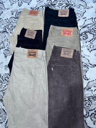 Levi’s Corduroy pants