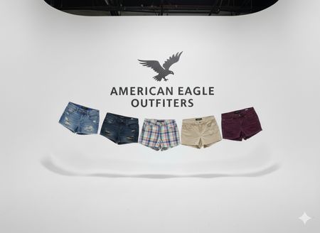 American eagle shorts