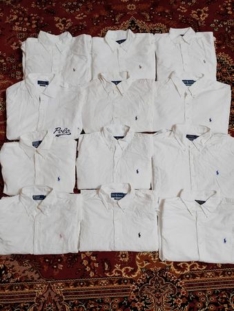 Polo Ralph Lauren shirts