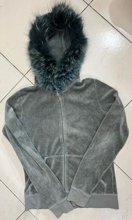 Juicy Couture Fur Hoodies