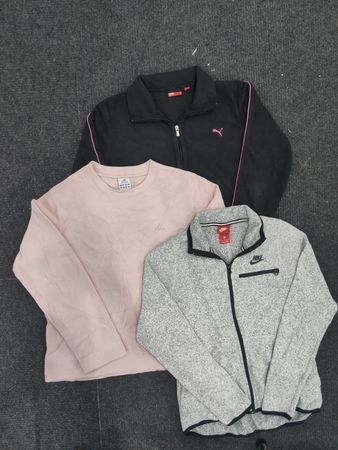 Mixed Branded Fleeces