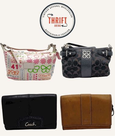 Coach Wallets and Handbags LX205