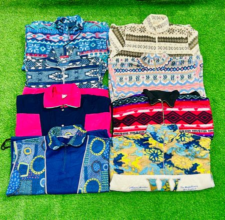 Fleece Jackets (26pcs)