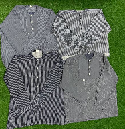 Fisherman Shirts (39pcs)