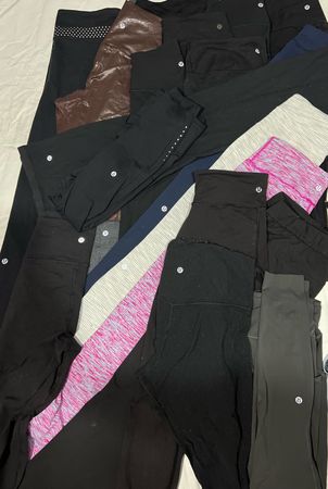 Lululemon leggings
