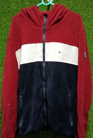 Tommy Hilfiger Fleece Jacket(TMH-0001)