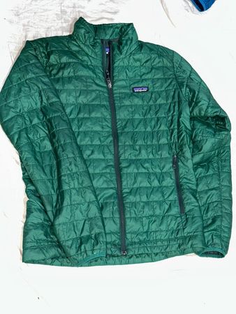 Athantic Patagonia Jackets
