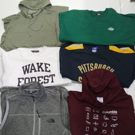 Branded sweatshirts ZA-019