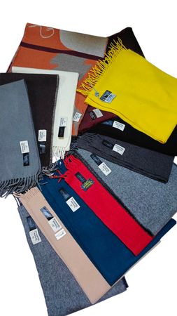 Echte Vivienne Westwood Roberto Cavalli Mix Marken-Schals