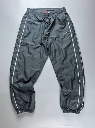Nike track pants