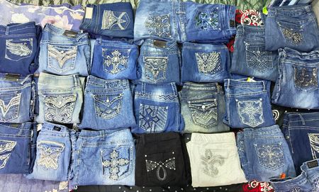 Custom handpick Discounted Jeans Bundle For Emily