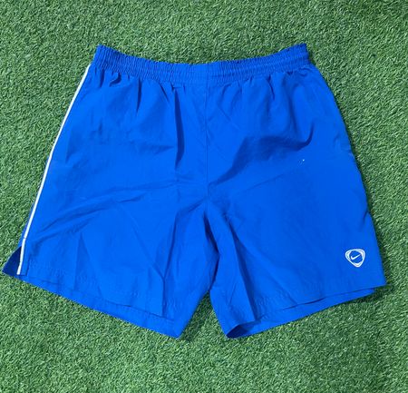 Nike, Adidas nylon shorts (Branded sports shorts)