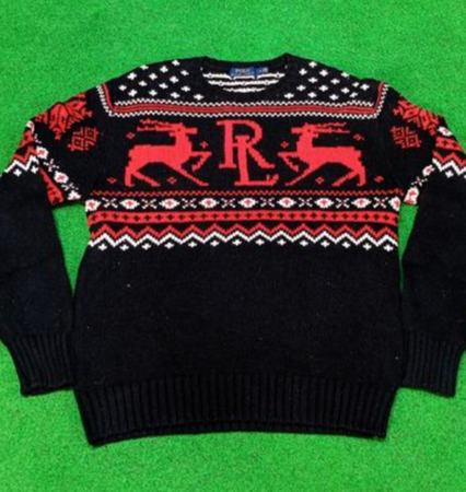 Sudadera Polo Ralph Lauren