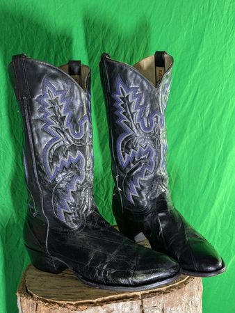 Gv 164 Best Quality Vintage Cowboy Boots