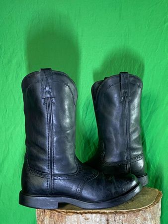 Gv 166 Best Vintage Cowboy Boots