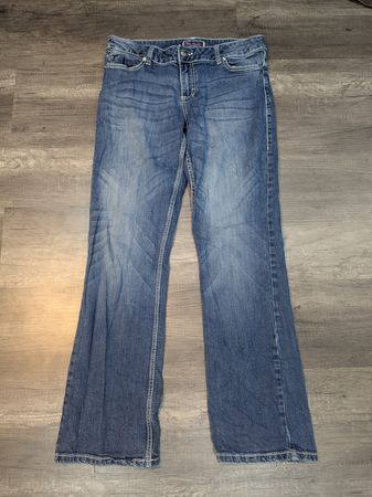 758 - Flare Jeans