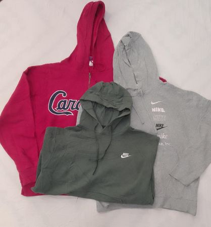 CRZ0640 Vintage Mix Brand Hoodie