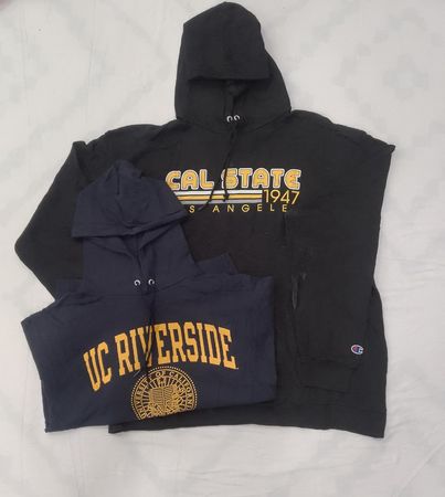 ZV0662  Champion Hoodie