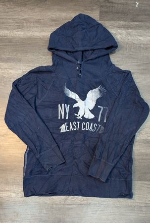 768 - American Eagle & Hollister Hoodies