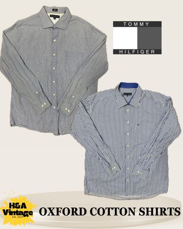 Chemises de bureau Tommy Hilfiger