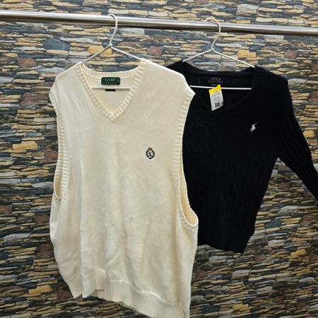 AV-0242 Ralph Lauren Tricot