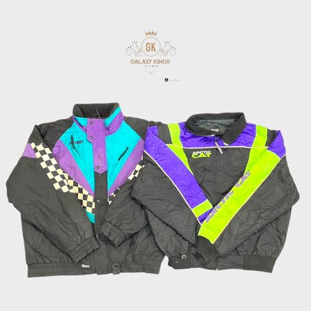Car Racing Jackets