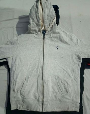 Polo hoodie