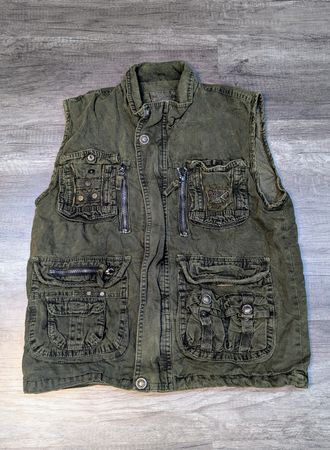 774 - Y2K Style Mix Mesh