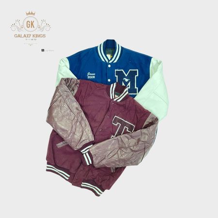 Vintage College Jackets
