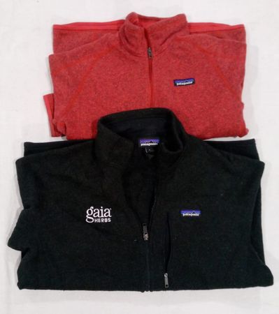 Patagonia Fleece Jackets