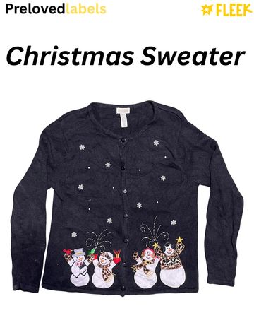 Christmas Sweater (1128)