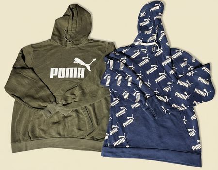 Pull à capuche Puma Premium (FF 1113)
