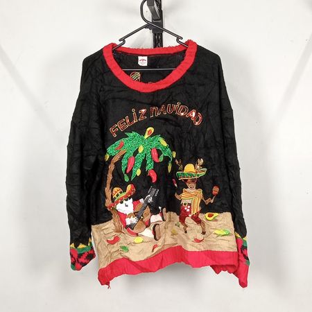 BUNDLE DE SWEATERS DE NOËL 10