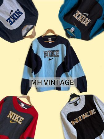 Nike Rework Style Sweatshirt