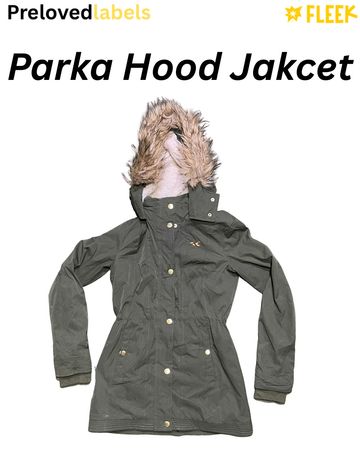 Parka Hood Jacket (1133)