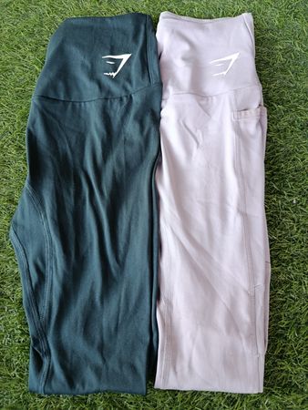 Gymshark Leggings (13) pcs 2848