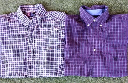 Chaps Shirts (10) pcs "2850