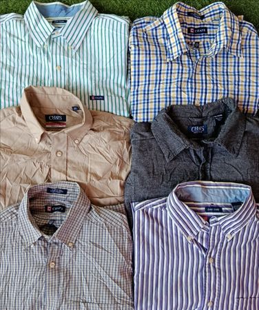 Chaps shirt 10Pcs (2819)