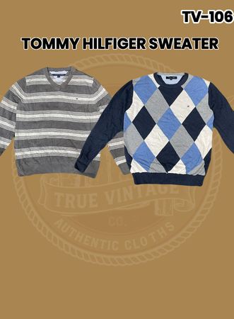 Tommy Hilfiger Sweater Tv-106