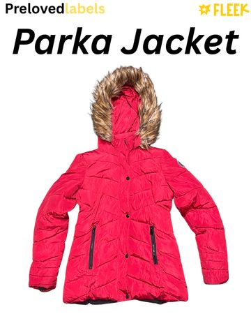 Parka Jacket (Wcv: 1136)