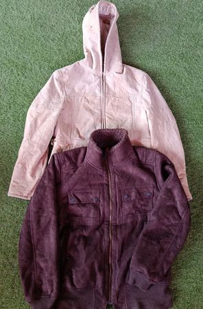 Manteaux afghans (2861)