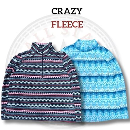Crazy Fleece