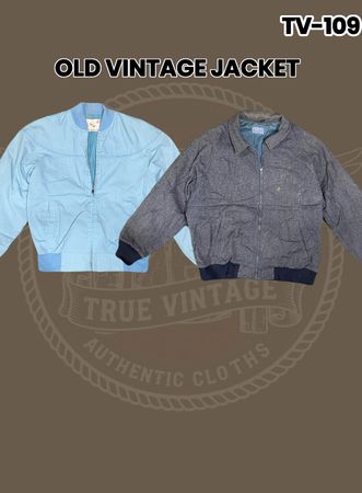 Old vintage Jackets Tv-109
