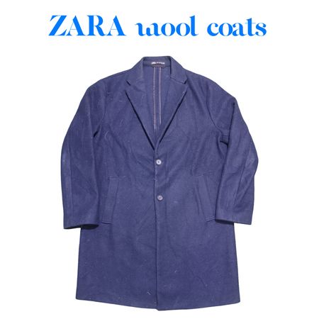 ZARA wool coats