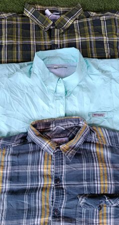 Chemise Columbia (2870)