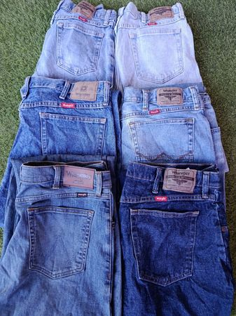 Wrangler jeans (2871)