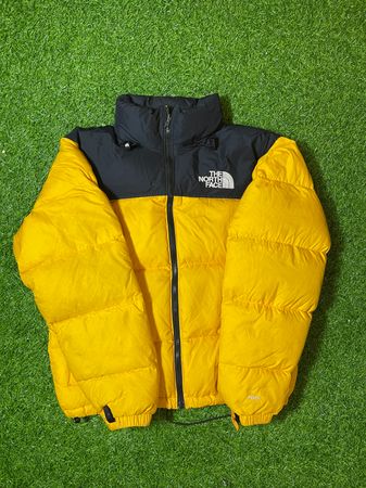 Die North Face Pufferjacken