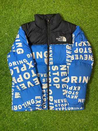 The North Face Puffer Coats