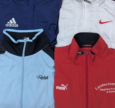 Marken Track Jackets