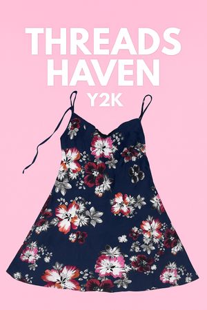 「TH#11 Y2K クラッシー ロング＆コンフォート トップス」